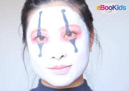 DIY Circus make-up