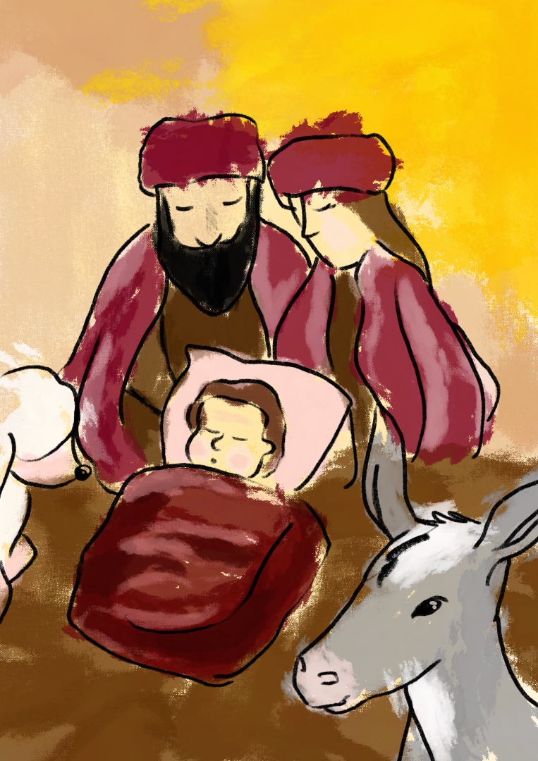  La Natividad