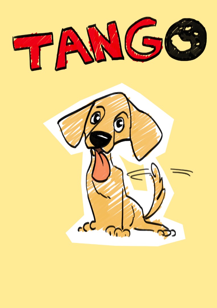 La recherche de Tango